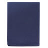 Скатерть из хлопка темно-синего цвета из коллекции essential, 170х170 см