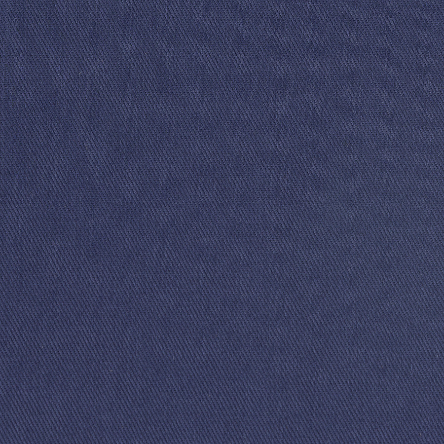 Скатерть из хлопка темно-синего цвета из коллекции essential, 170х170 см