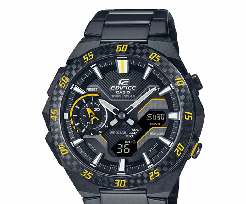 Наручные часы ecb-2200rc-1a9