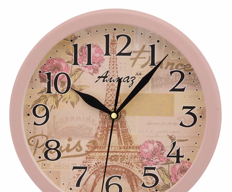 Настенные часы Алмаз Е89