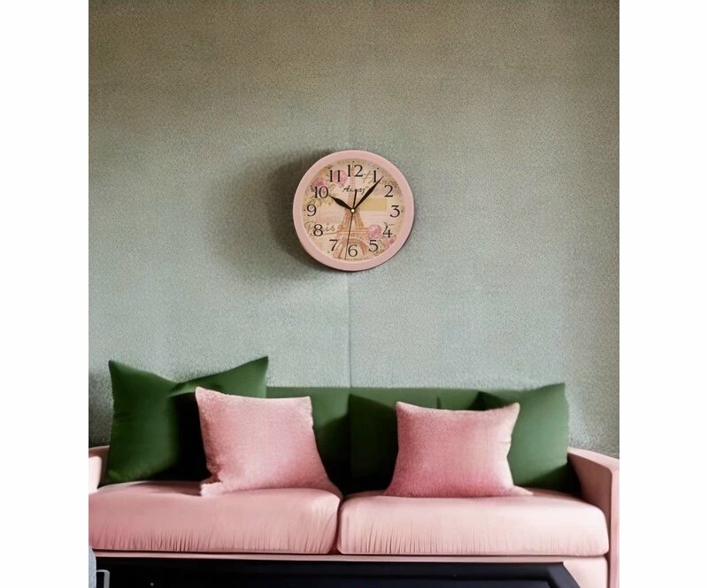 Настенные часы Алмаз Е89