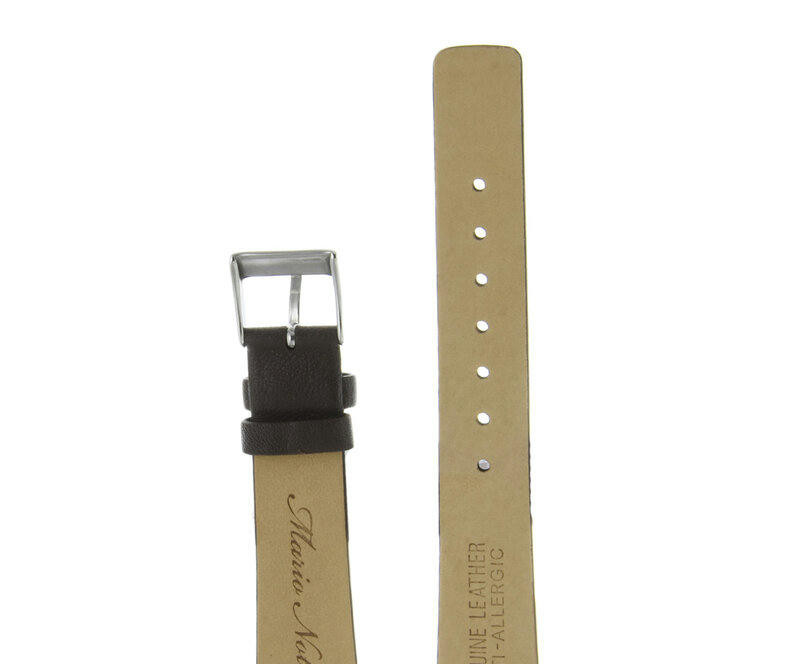 Ремешки mario notti s-28, 18 р-р, brown