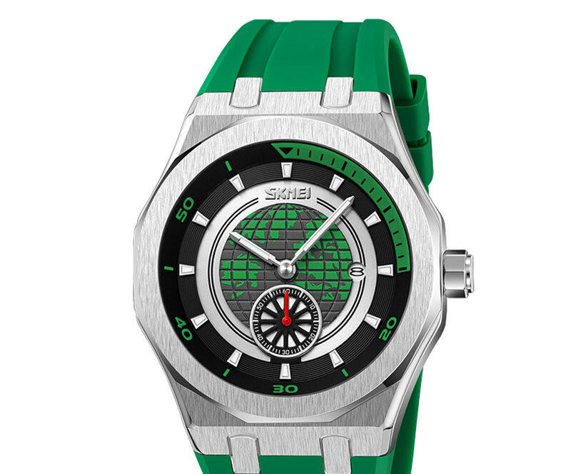 Наручные часы skmei 9329gn green