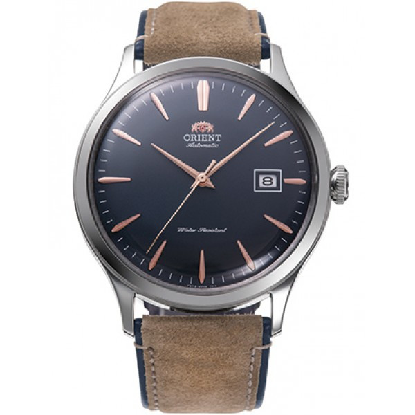 наручные часы orient ra-ac0p02l