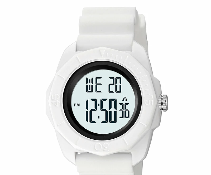 Наручные часы skmei 2394wt white