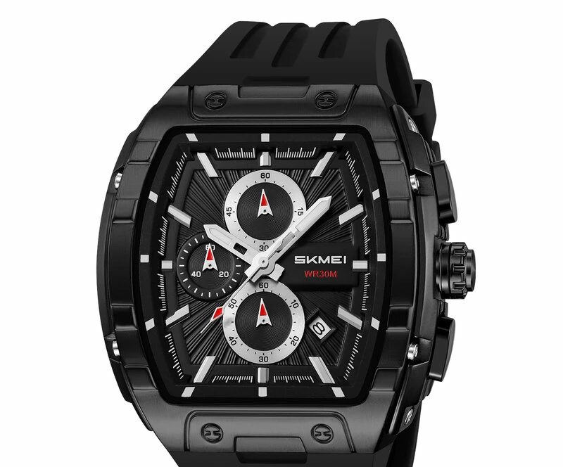 Наручные часы skmei 2363bk black