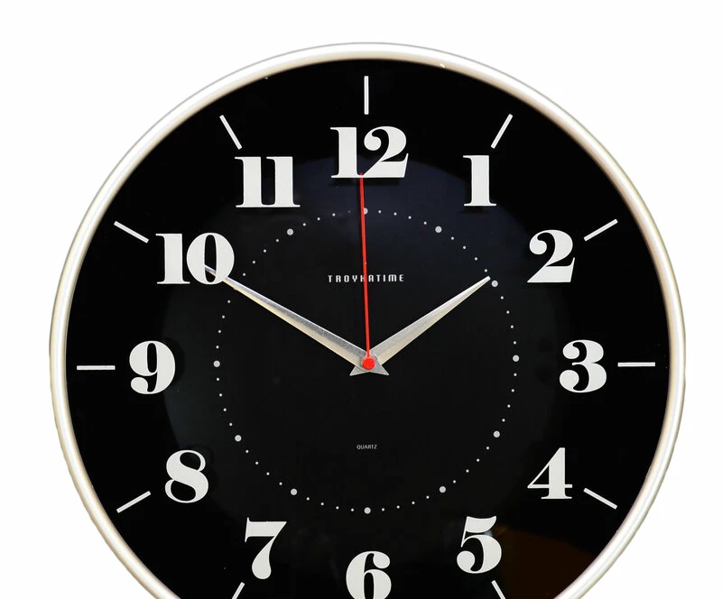 Настенные часы ТРОЙКА 77777740