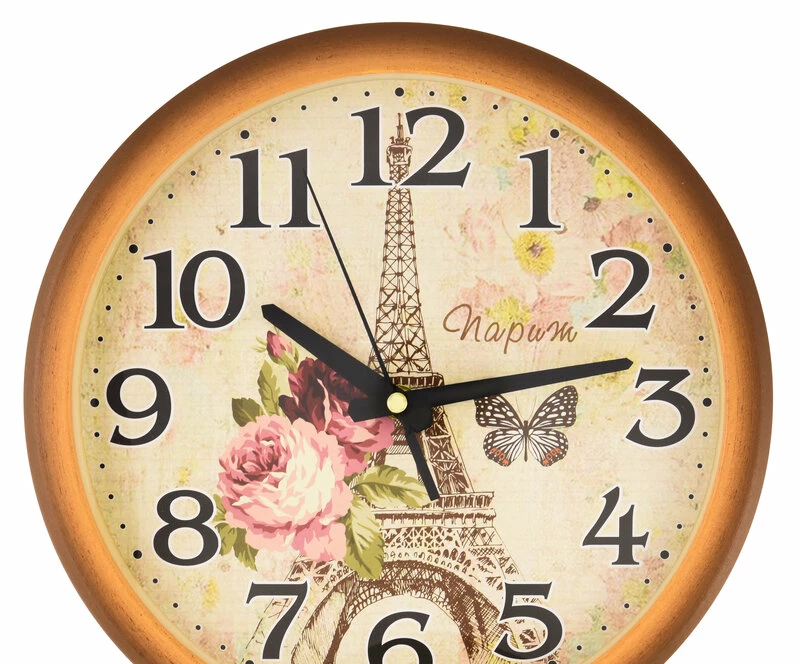 Настенные часы Алмаз В121