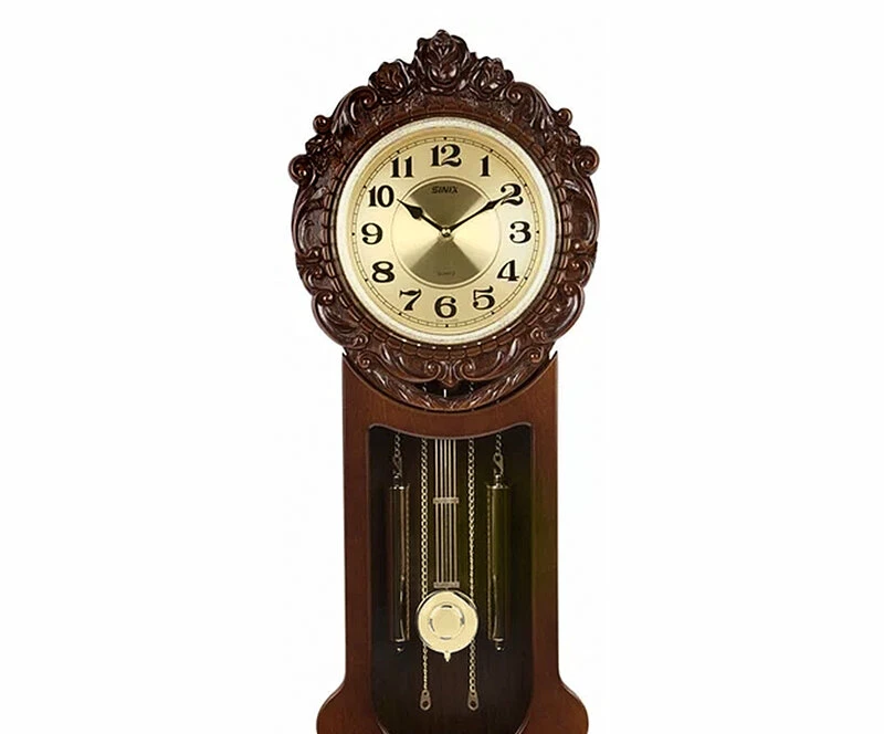 Настенные часы sinix 07