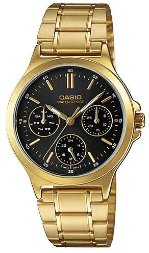 Наручные часы casio   ltp-v300g-1a