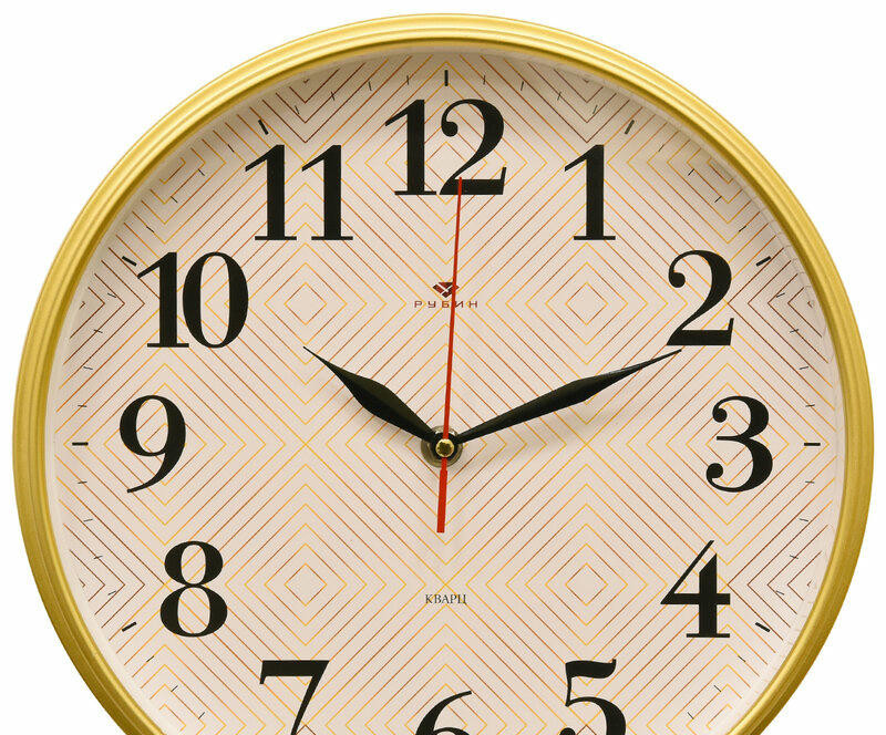 Настенные часы Рубин 2940-104