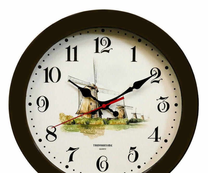 Настенные часы ТРОЙКА 111341027