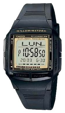 Наручные часы casio   db-36-9a