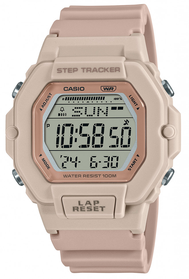 Наручные часы casio   lws-2200h-4a