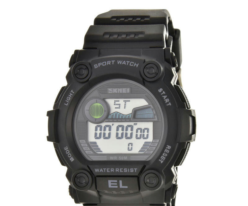 Наручные часы skmei 1633bk black