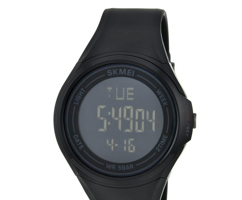 Наручные часы skmei 1810bk black