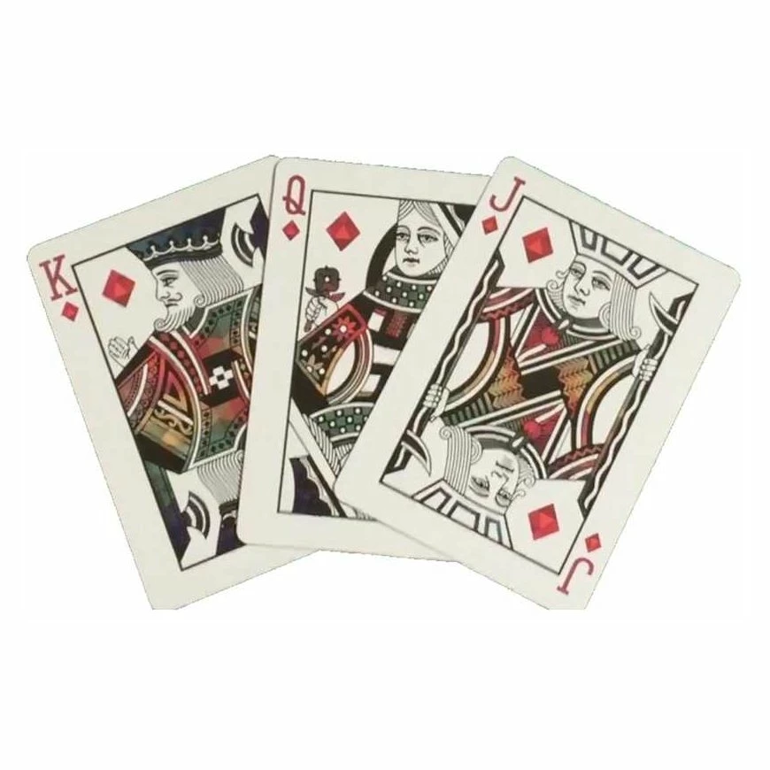 Карты "Plexus Playing Cards Difatt"