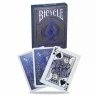 Карты "Bicycle Metalluxe Blue"