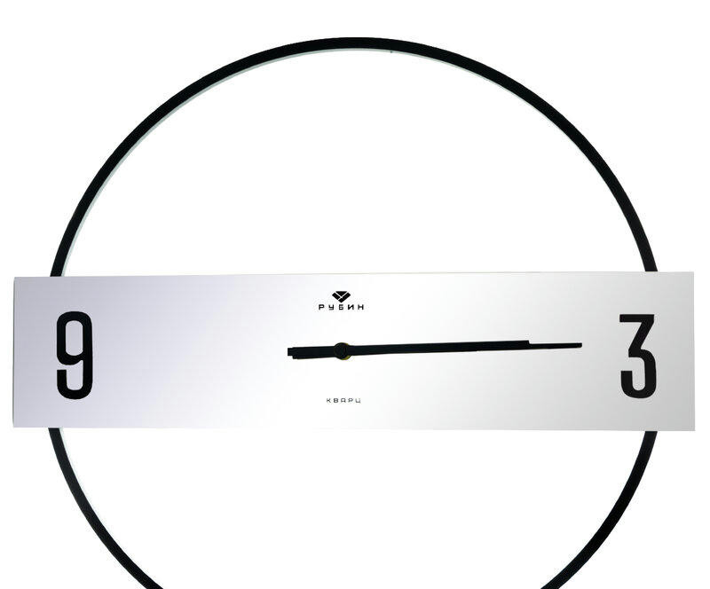 Настенные часы Рубин 5001-002