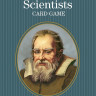Карты "Scientists Card Games of the Authors Series"