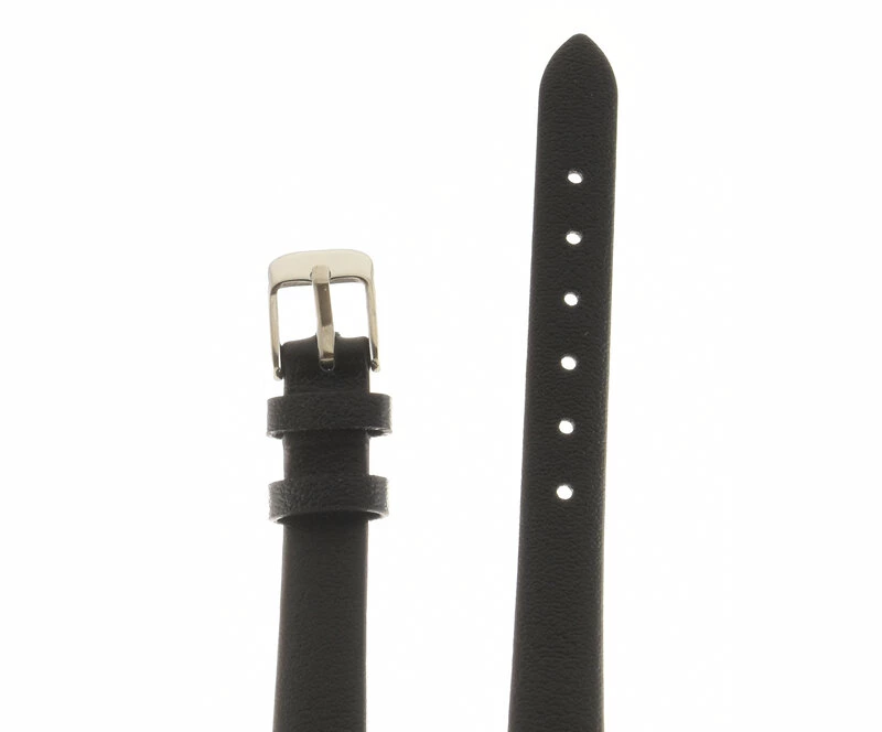 Ремешки maknamara 12 мм чер сер.заст