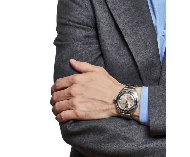 Наручные часы ВОСТОК 2416 (020708) браслет