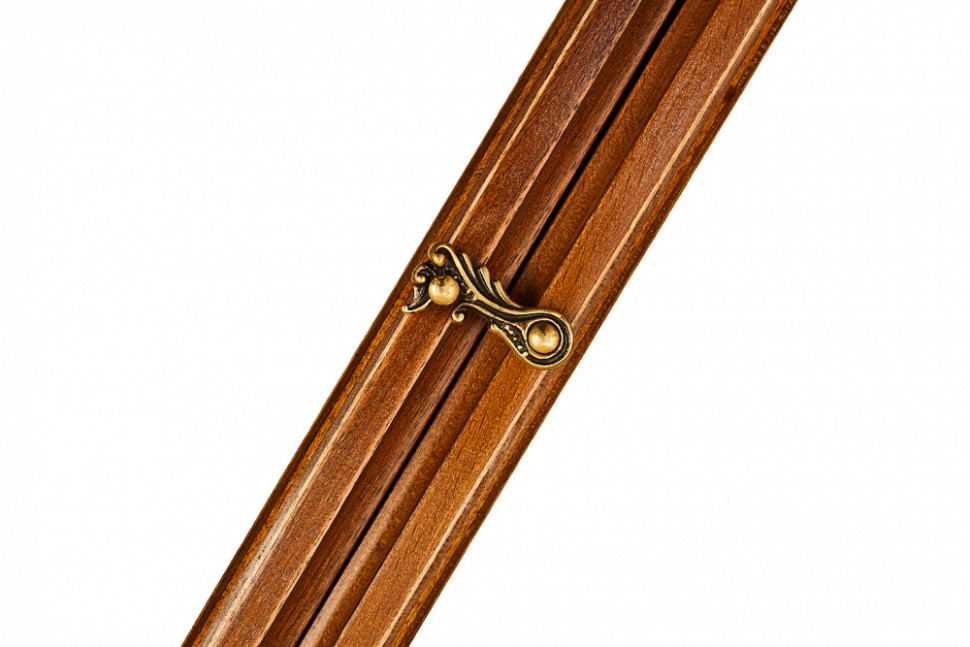 Нарды резные "Бесконечность 3" 60, Haleyan