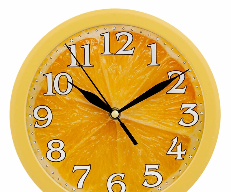 Настенные часы Алмаз Е32