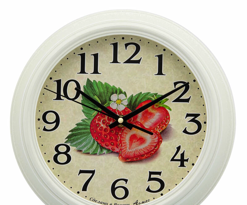 Настенные часы Алмаз С28