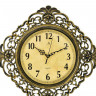 Настенные часы atlantis tld-35190a gold
