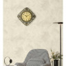 Настенные часы atlantis tld-35190a gold