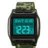 Наручные часы skmei 2193cmgn army green camouflag