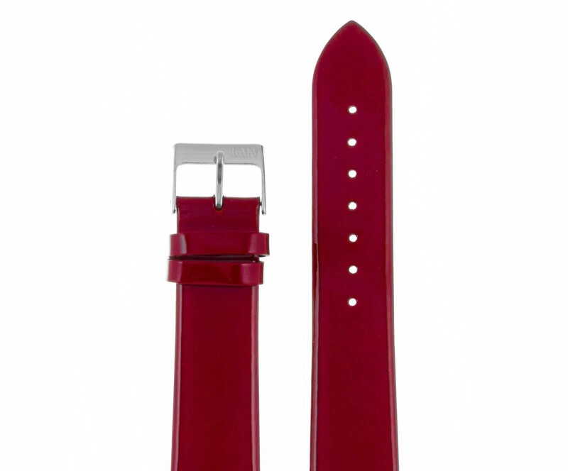 Ремешки "kmv" s-31, 20 р-р, красн, l