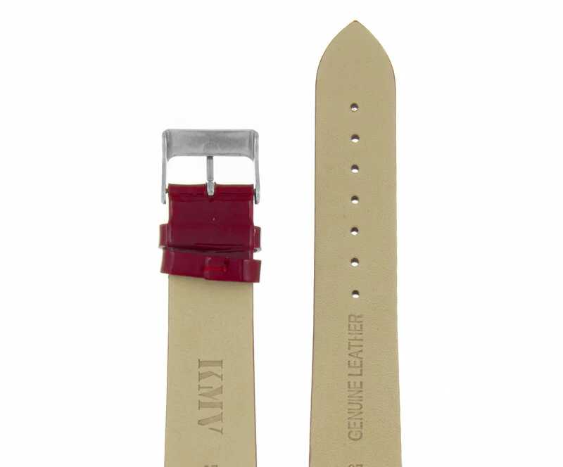 Ремешки "kmv" s-31, 20 р-р, красн, l