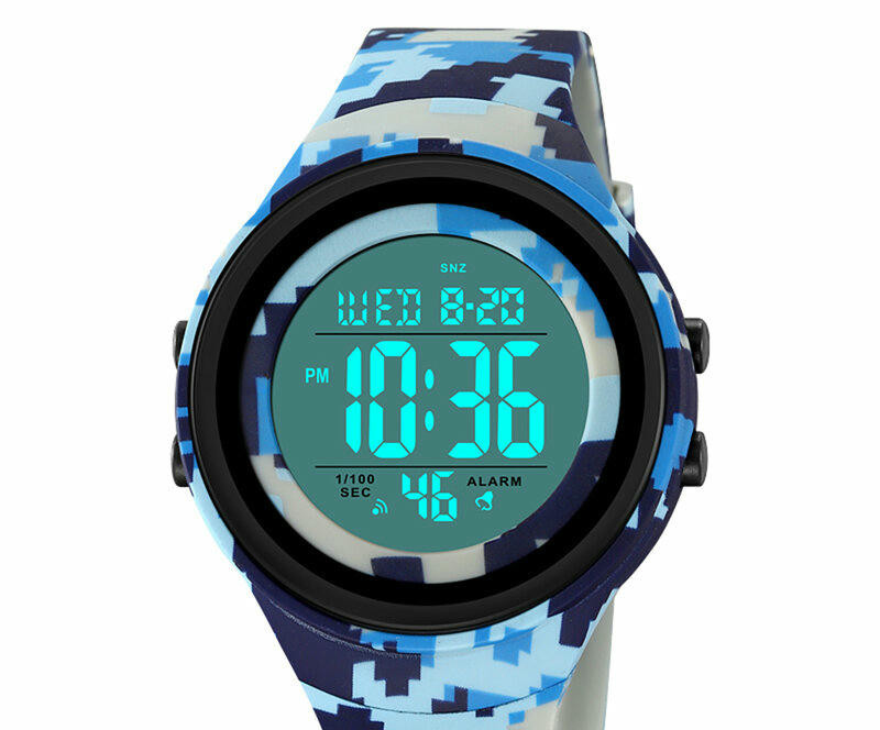 Наручные часы skmei 2093cmaf air force camo