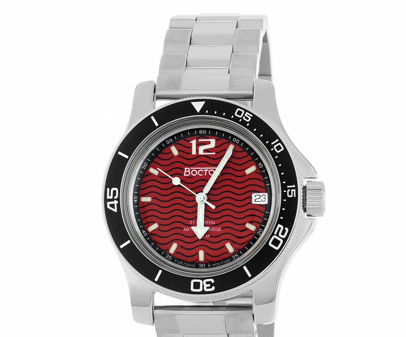 Наручные часы ВОСТОК 2416 (13043А) браслет