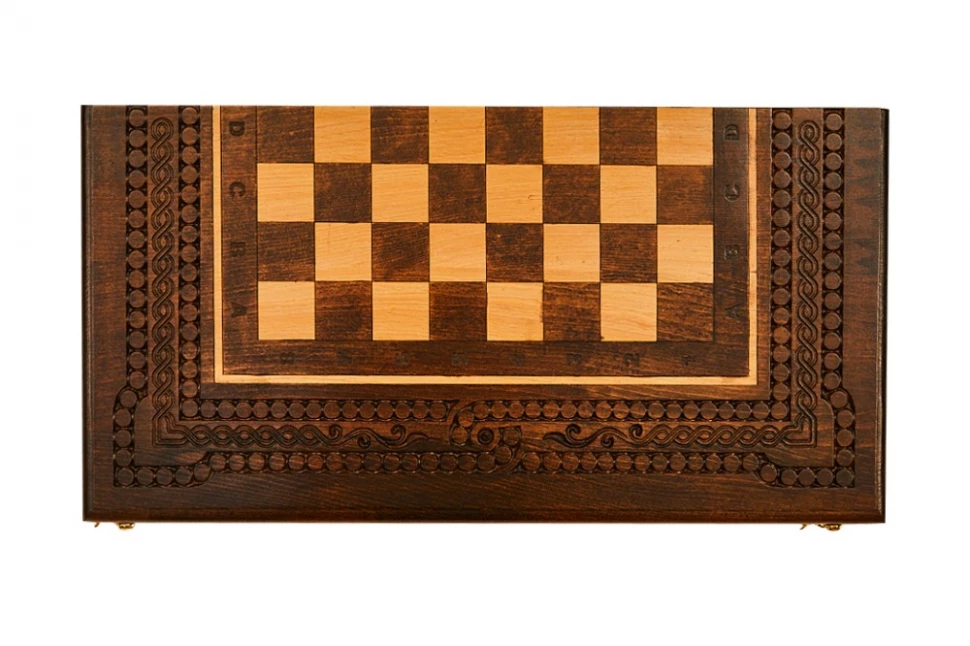 Шахматы резные "Багратидская Армения" 50, Ustyan