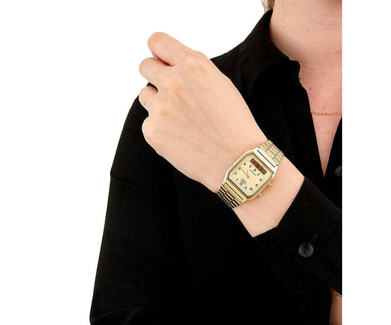 Наручные часы aq-230ga-9b