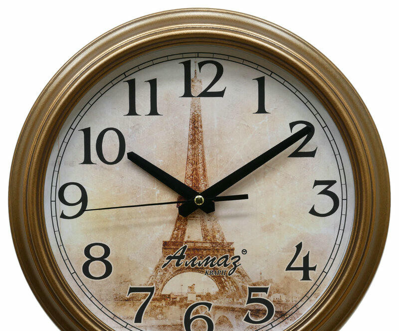Настенные часы Алмаз А39