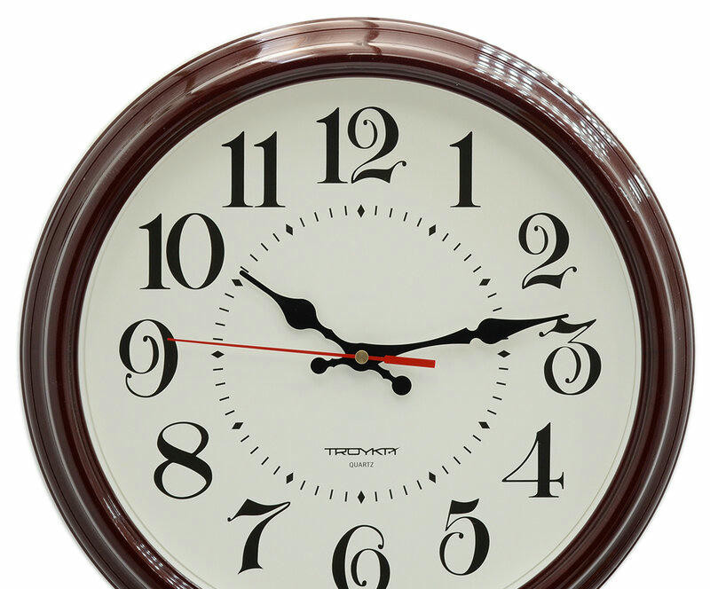Настенные часы ТРОЙКА 88883882