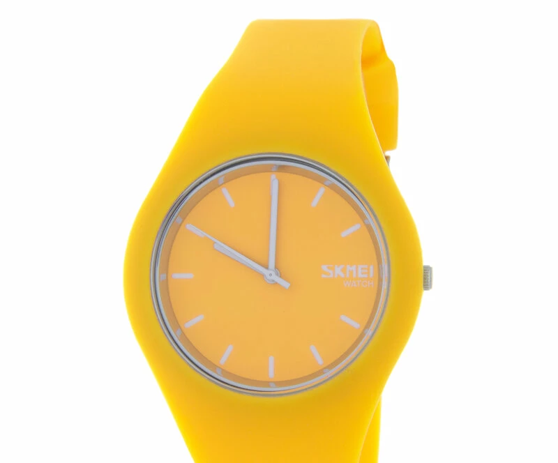 Наручные часы skmei 9068yl yellow