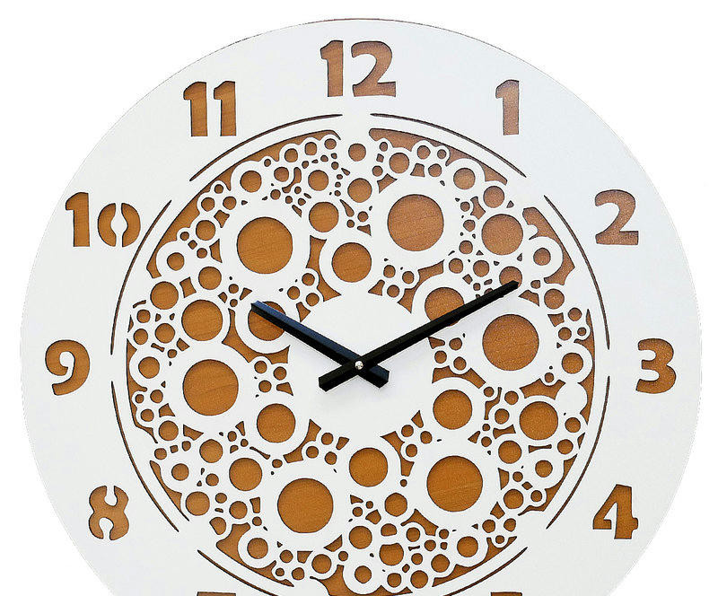 Настенные часы hr 70-14 50*50