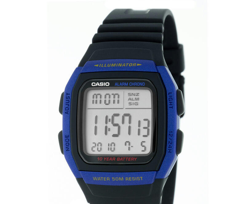 Наручные часы w-96h-2a