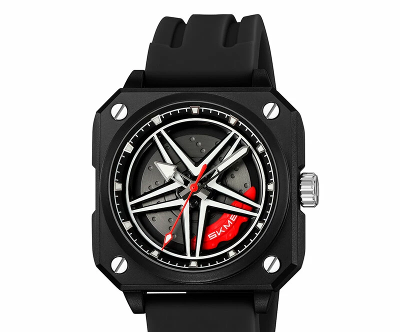 Наручные часы skmei 2362bk black