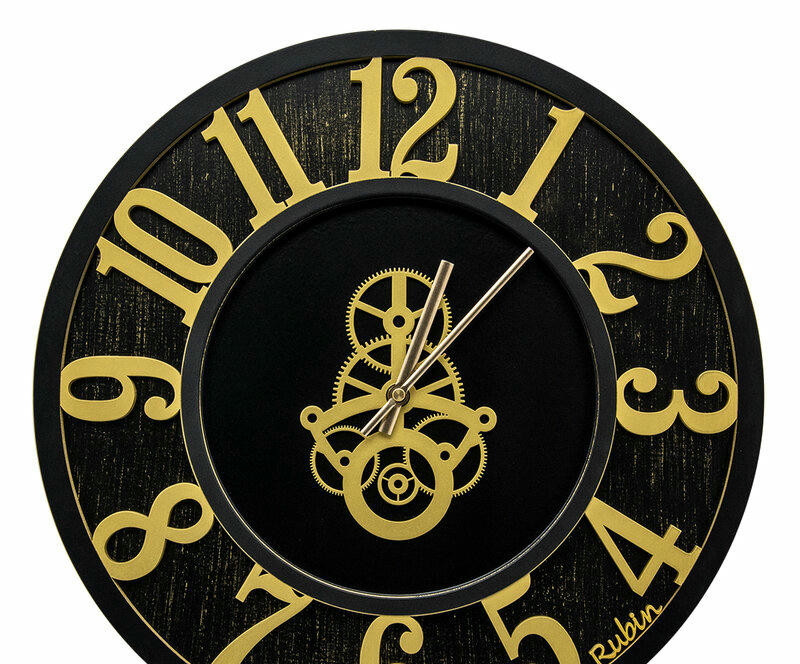 Настенные часы Рубин 4046-001