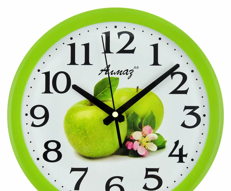 Настенные часы Алмаз В176