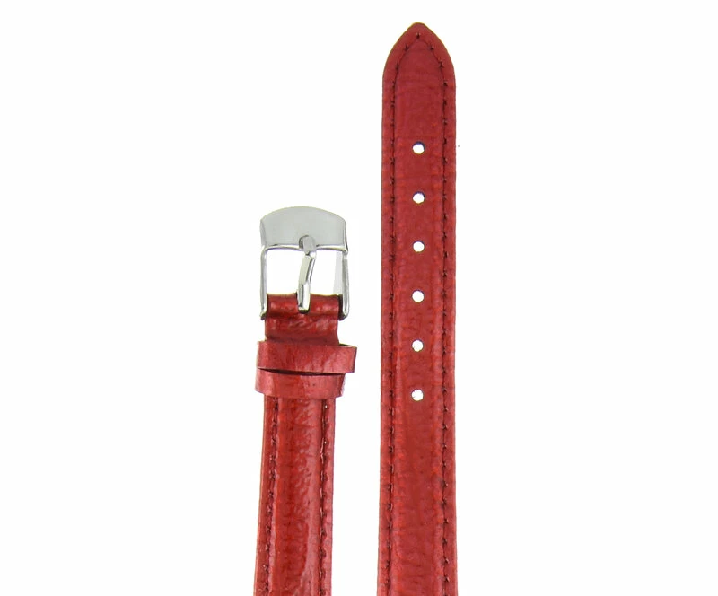 Ремешки maknamara 14 мм крас сереб заст