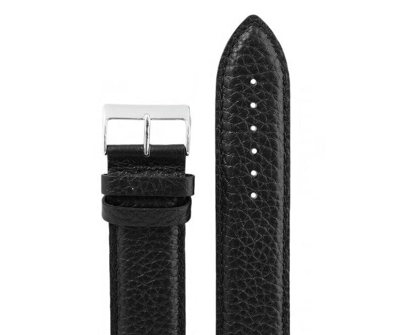 Ремешки mario notti s-17, 24 р-р, nero, extra long