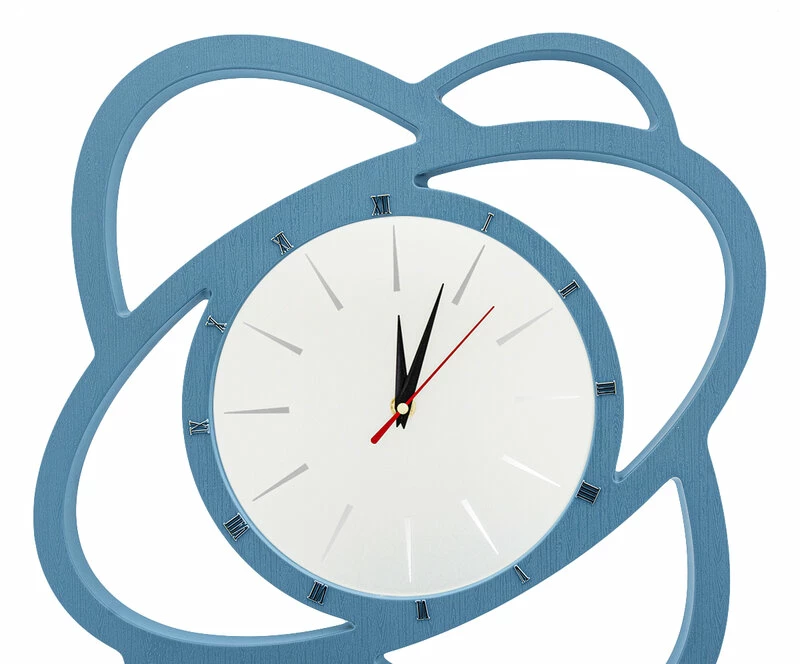 Настенные часы Рубин 4501-003