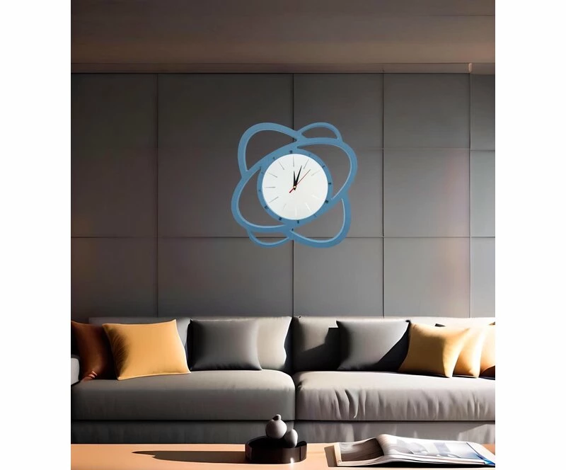 Настенные часы Рубин 4501-003